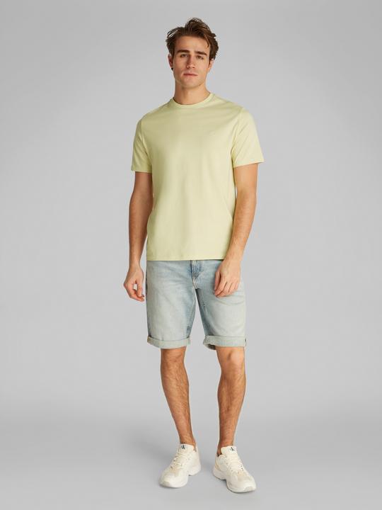Immagine prodotto Calvin Klein Jeans Ss Smooth Cttn Solid Crewnk Tee (XL)