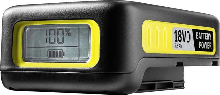 Actual product image Kärcher Battery Power 18/25 (18 V)