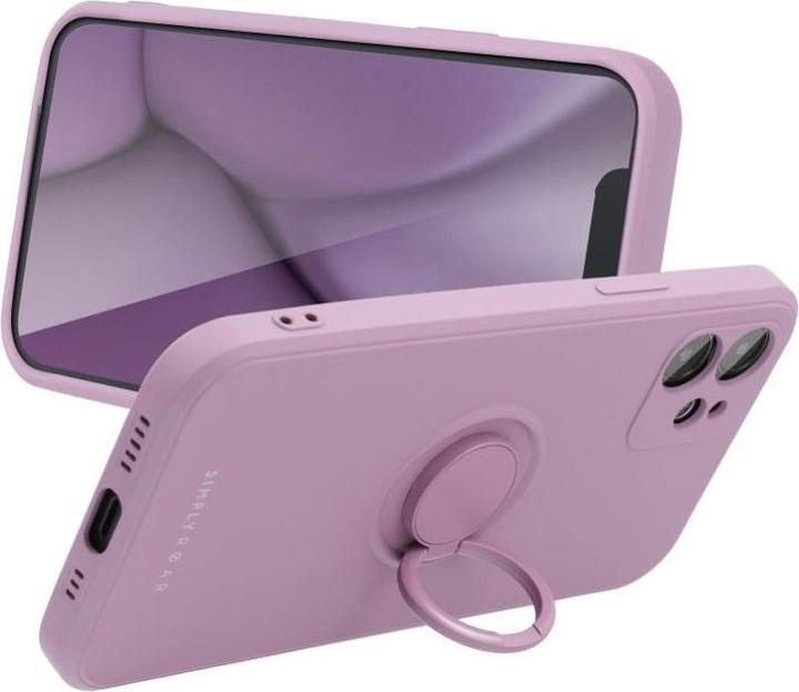 Immagine prodotto Roar SM Amber Custodia iPhone 14 Pro viola (Apple iPhone 14 Pro)
