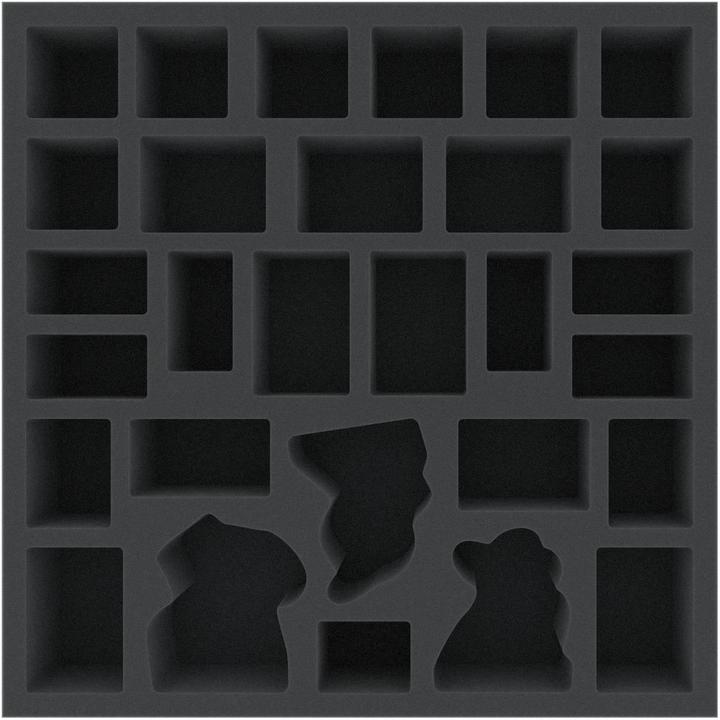 Produktbild Feldherr AGMEHP060BO - Schaumstoffeinlage für Deep Madness - Brettspielbox