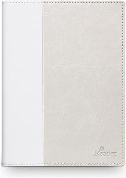 Actual product image Sony PRSA-CL22 Transport cover with light for PRS-T2 - White
