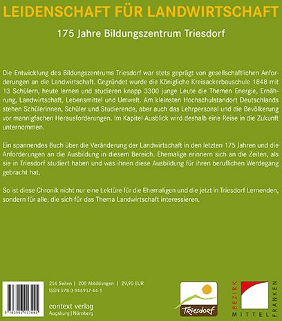 Produktbild Landwirtschaftliche Lehranstalten Triesdorf (Deutsch, Otto Körner, Sabine Künzel, 2023)