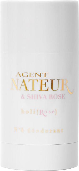 Produktbild Agent Nateur holi (Rose) N°4 Déodorant (Stick, 50 ml)