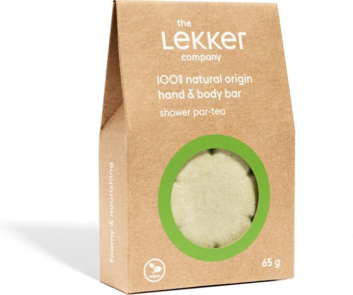 Lekker Shower Par-Tea