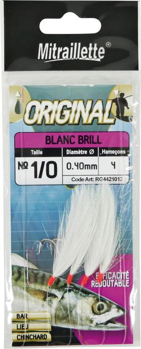 Actual product image Ragot Mitraillette.BLC.3H2.0 50