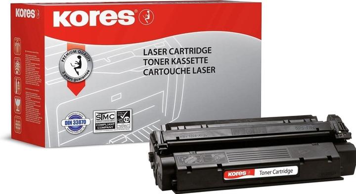 Image du produit Kores Toner pour hp LaserJet 1300-1300N noir HC Capacité environ 4.000 pages Groupe - (CF)