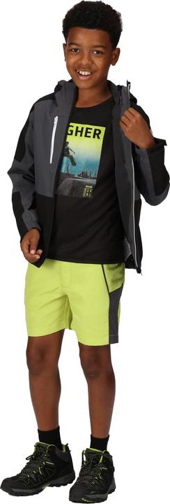 Image du produit Regatta Veste imperméable Highton IV pour enfants et adolescents (158)