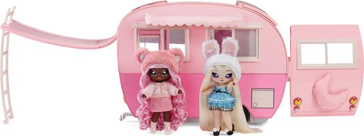 Actual product image MGA Surprise Kitty-Cat Camper