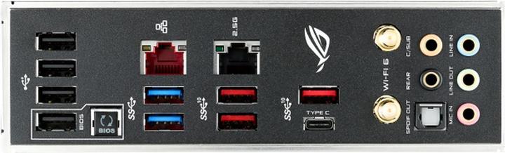 Produktbild ASUS ROG Strix X299-E Gaming II (LGA 2066, Intel X299 Express, ATX)