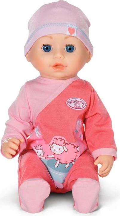Productafbeelding Zapf Creation Baby Annabell® Emily rent met me mee 43cm