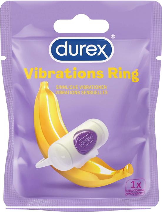 Immagine prodotto Durex Play Vibrations Ring (4 cm)