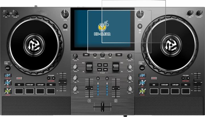 Image du produit BROTECT Protection Clair (2 pièce(s), Mixstream Pro Go)