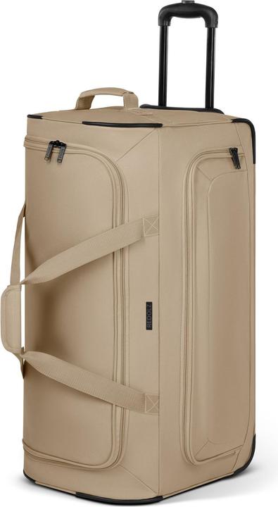 Image du produit Redolz Sac de voyage Duffle Essentials 2 roues 71 cm (83 l)