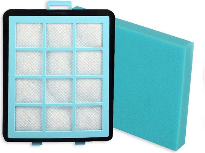 Roboparts HEPA Filter für Philips PowerPro FC8760-Ersatz CRP745