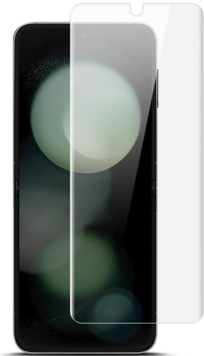 Actual product image Imak Galaxy Z Flip6 - Set Display Protective Film TPU (1 Piece, Samsung Galaxy S21)