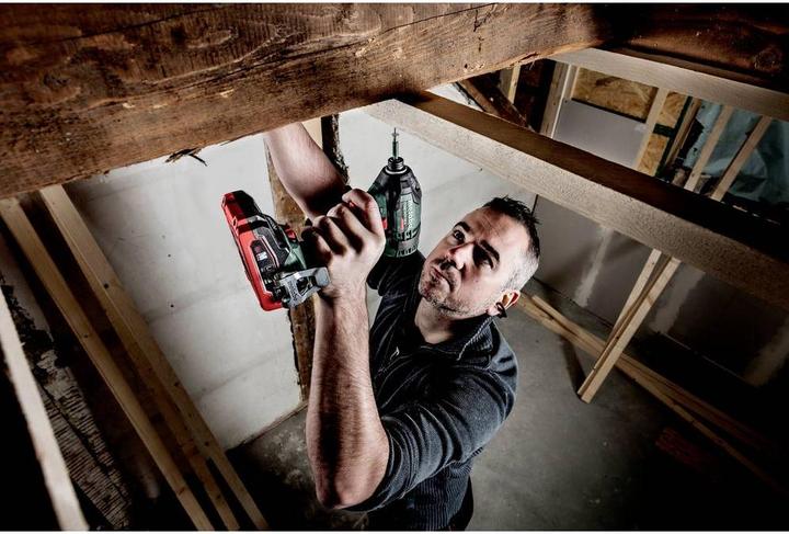 Produktbild Metabo Akku-Schlagschrauber SSD 18 LTX 200 BL (Akkubetrieb)