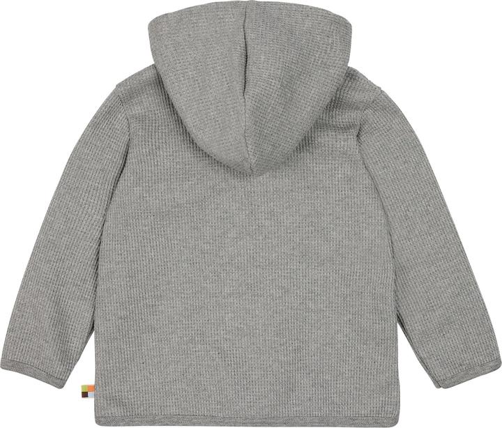 Actual product image loud + proud Jacket Waffle (104)