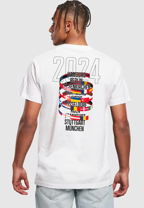 Produktbild Mister Tee MisterTee Flag Spiral Tee - 166955 (XL)