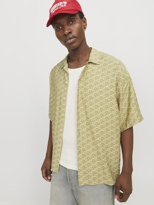 Immagine prodotto Jack & Jones Wide Fit Hemd Hemd (S)