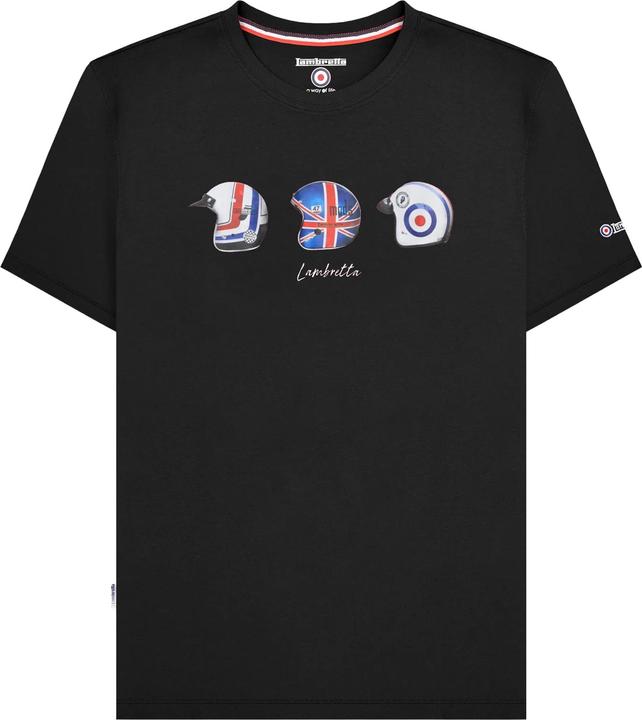 Produktbild Lambretta SS25 TShirt (XXL)