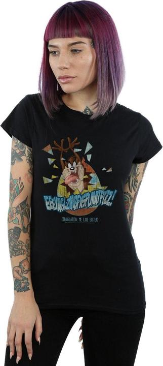 Produktbild Looney Tunes Taz Me Like Easter TShirt (S)