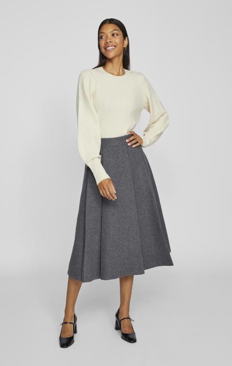 Produktbild Vila Rundhals Strickpullover (M)