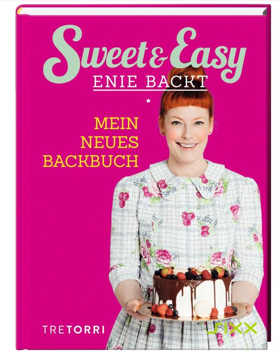 Immagine prodotto Sweet & Easy - Enie backt, Band 6 (Tedesco, Enie van de Meiklokjes, Ralf frenello, 2020)