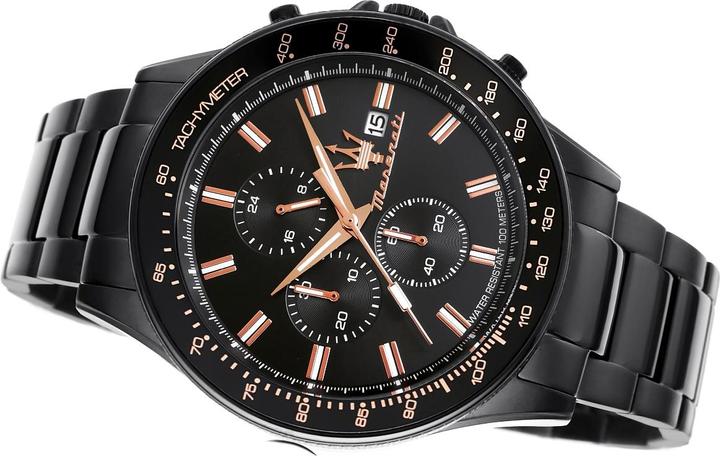 Immagine prodotto Maserati Sfida (Cronografo, 44 mm)