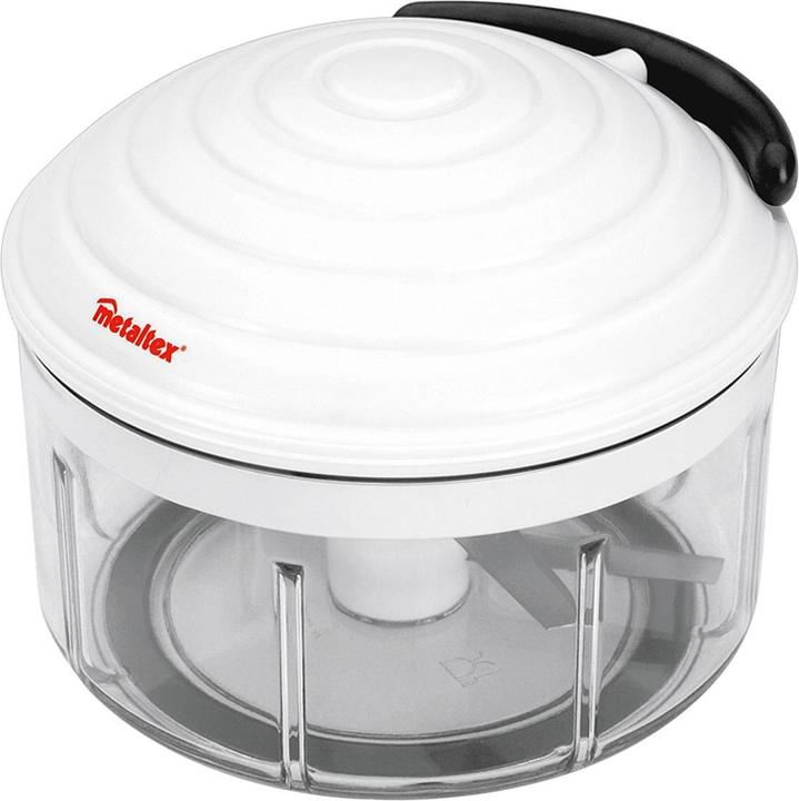 Metaltex Hakselaar 'Rotomac (900 ml)