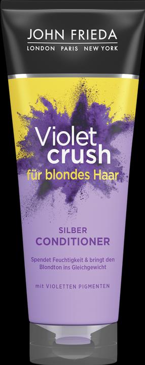 John Frieda Sheer Blonde - Violet Crush Silber Conditioner (250 ml)