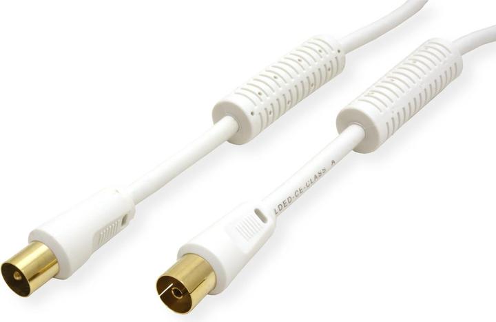 Produktbild Value Antennenkabel doppelt geschirmt (Antennenkabel)
