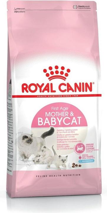 Actual product image Royal Canin Babycat 34 (Junior, 1 pcs., 4000 g)