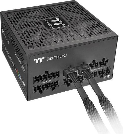 Immagine prodotto Thermaltake TT Cavi splitter PCIe Gen 5 con manicotto AC-063-CN1NAN-A1