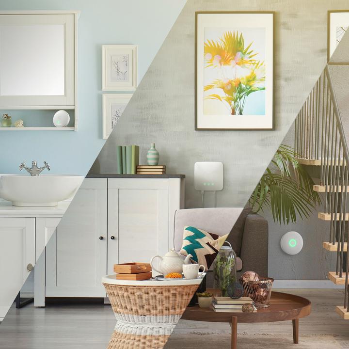 Actual product image Airthings House Kit Smart Home