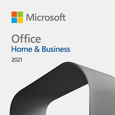 Produktbild Microsoft Office Home & Business 2021 (1 User, 1 Geräte/User, unbegrenzt)