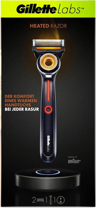 Immagine prodotto Gillette Labs