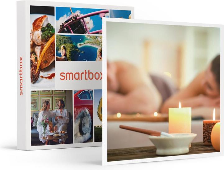 Immagine prodotto Smartbox Massaggio a Losanna per due persone (2 pers.)