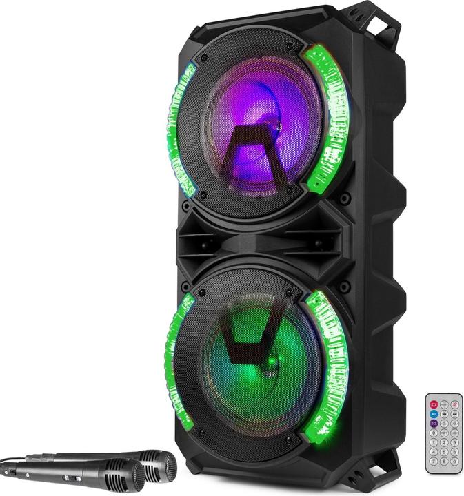 Actual product image Fenton LIVE280 Karaoke Station (Active, 1x 900 W)