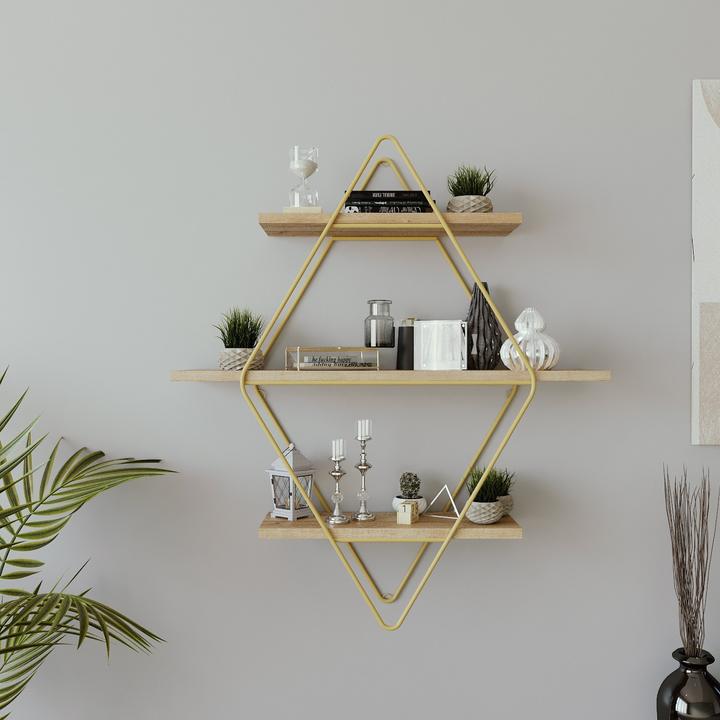 Produktbild Kalune Design Melissa (60 x 70 x 14 cm)
