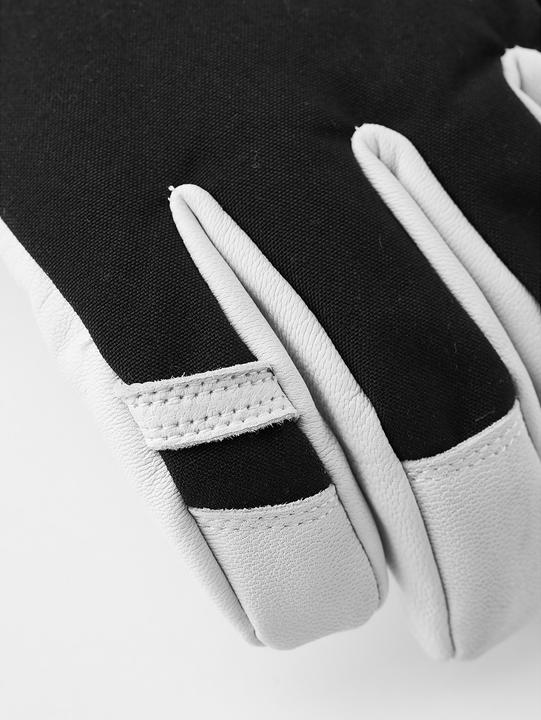 Image du produit Hestra Gants de ski d'hélicoptère en cuir de l'armée (11)