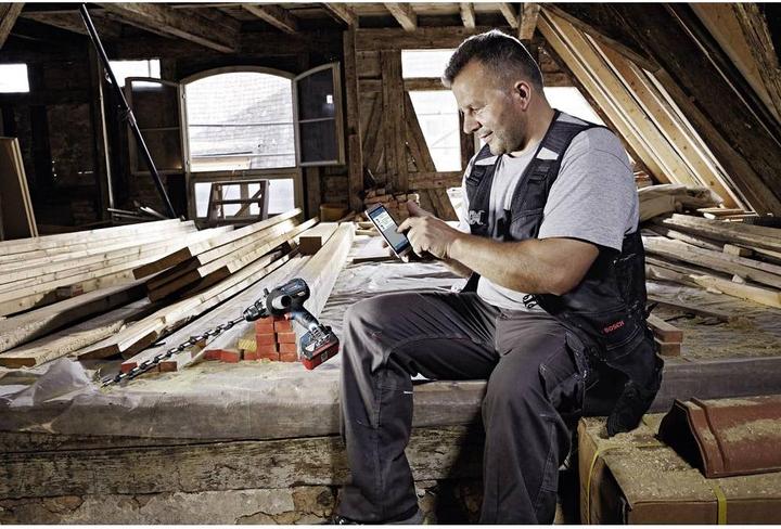 Image du produit Bosch Professional GSR 18V-110 C (Fonctionnement sur batterie)