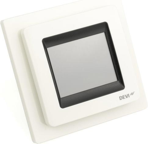 Image du produit Devi Thermostat à horloge encastré