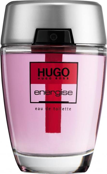 Actual product image Hugo Boss Hugo Energise (Eau de toilette, 75 ml)