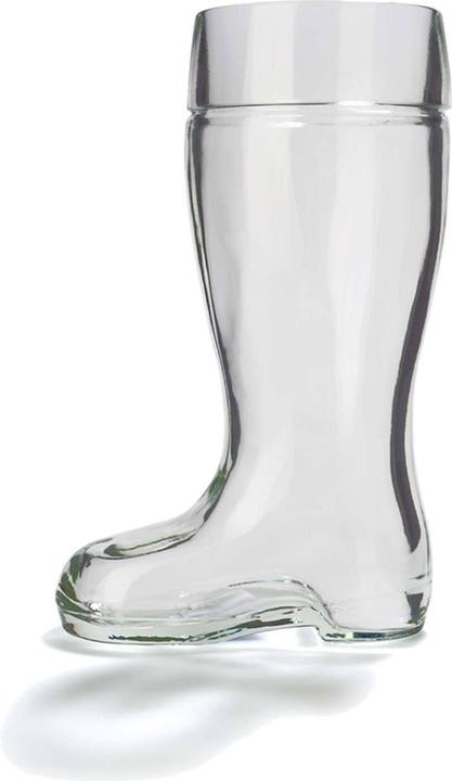 Produktbild Stölzle Biergläser Stiefel (1 l, 6 x)