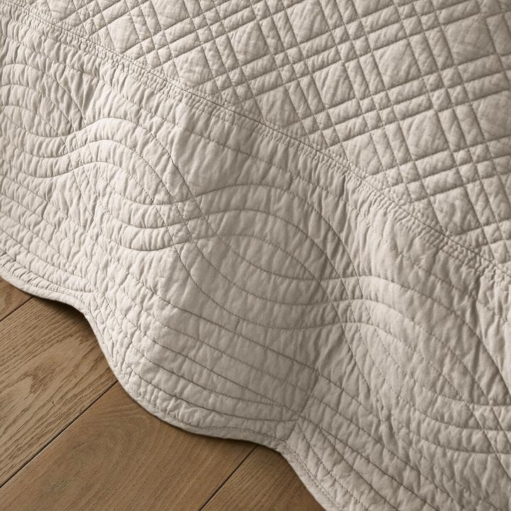 Image du produit La Redoute Interieurs Scénario Boutis (250 x 250 cm)
