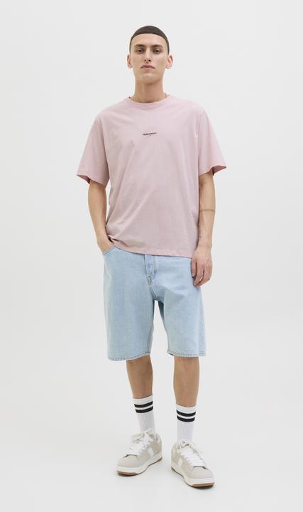 Image du produit Jack & Jones Gedruckt Rundhalsausschnitt T-shirt T-shirt (L)