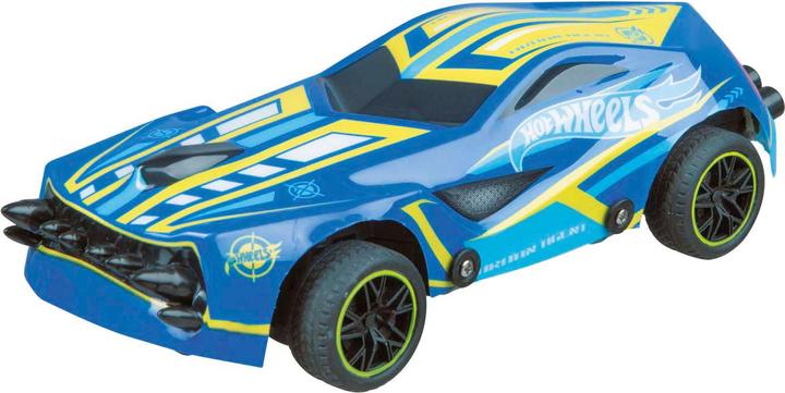 Actual product image Mondo Hot Wheels: Urban Agent