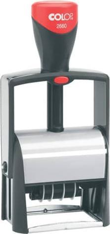 Produktbild Colop Datumstempel selbstfärber +Gutschein