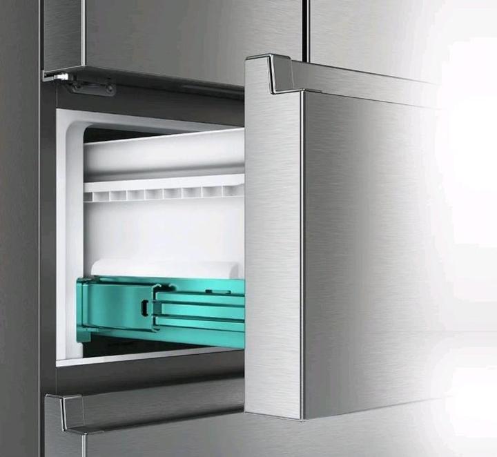 Actual product image Hisense RF632N4WIE (485 l)