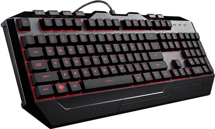 Image du produit Cooler Master Clavier et souris Devastator 3 Combo (DE, Filaire)
